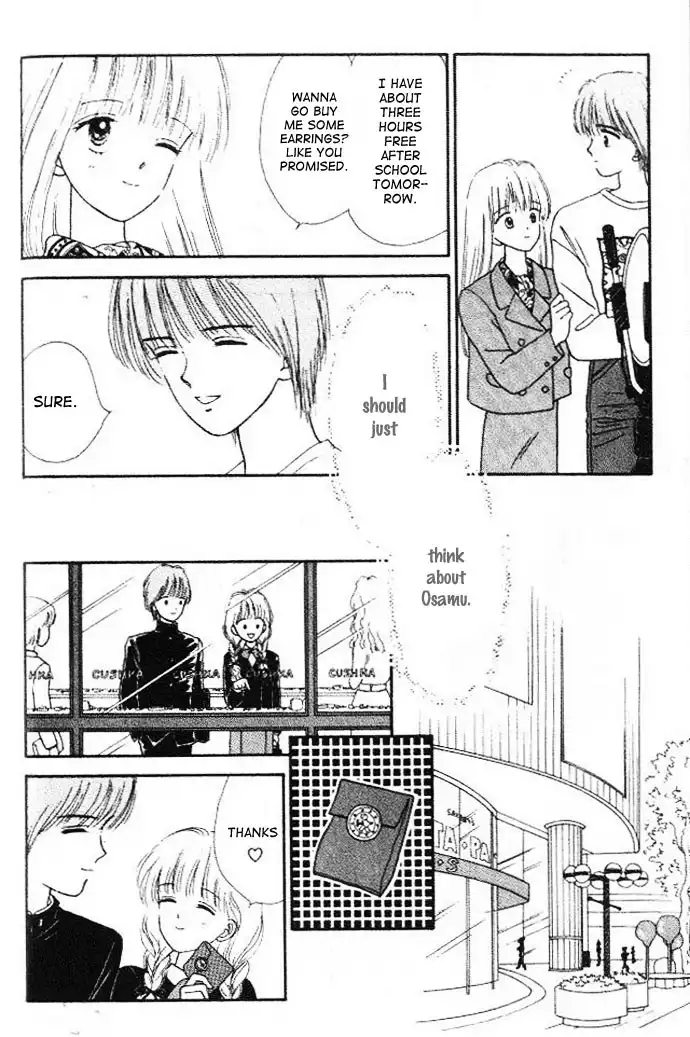 Handsome Girlfriend Chapter 13 41